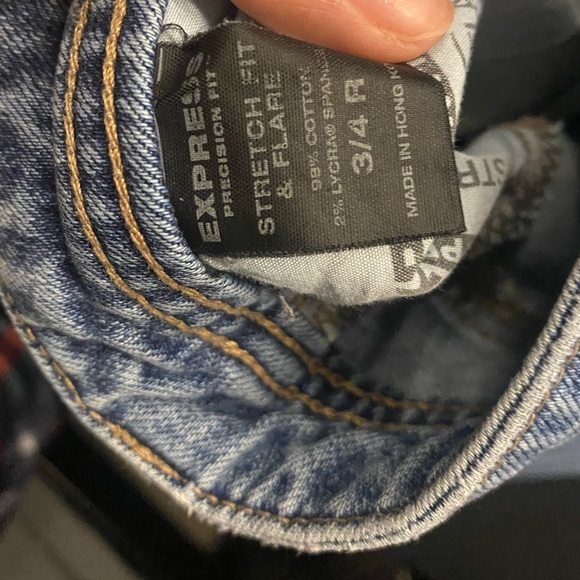 Express Bootcut Jeans - Picture 3 of 3